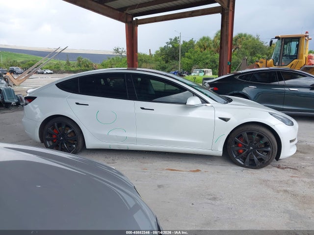 Tesla Model 3 Long Range/performance 2018 5YJ3E1EB2JF084257 Image 11