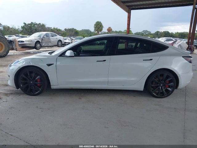 Aukcja sprzedaży 2018 Tesla Model 3 Long Range/performance, vin: 5YJ3E1EB2JF084257, numer aukcji: 45882346