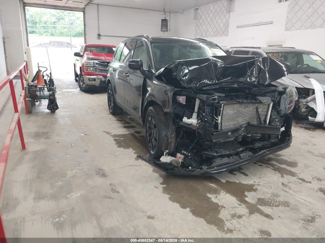 2022 Kia Telluride Sx მანქანა იყიდება აუქციონზე, vin: 5XYP5DHC2NG209716, აუქციონის ნომერი: 45882347