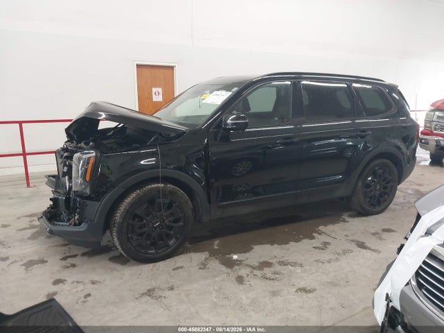 Продажа на аукционе авто 2022 Kia Telluride Sx, vin: 5XYP5DHC2NG209716, номер лота: 45882347