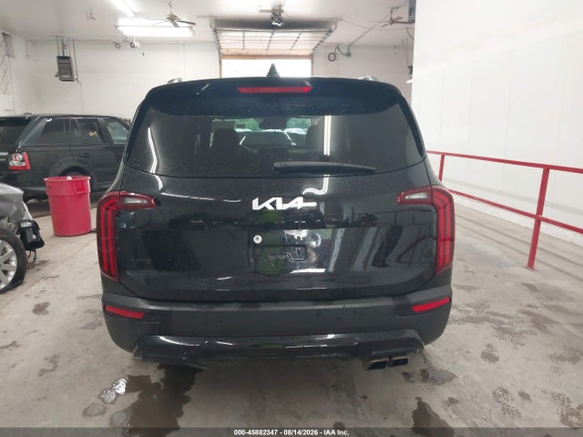 Продажа на аукционе авто 2022 Kia Telluride Sx, vin: 5XYP5DHC2NG209716, номер лота: 45882347