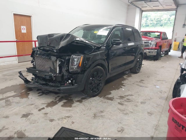 Продажа на аукционе авто 2022 Kia Telluride Sx, vin: 5XYP5DHC2NG209716, номер лота: 45882347