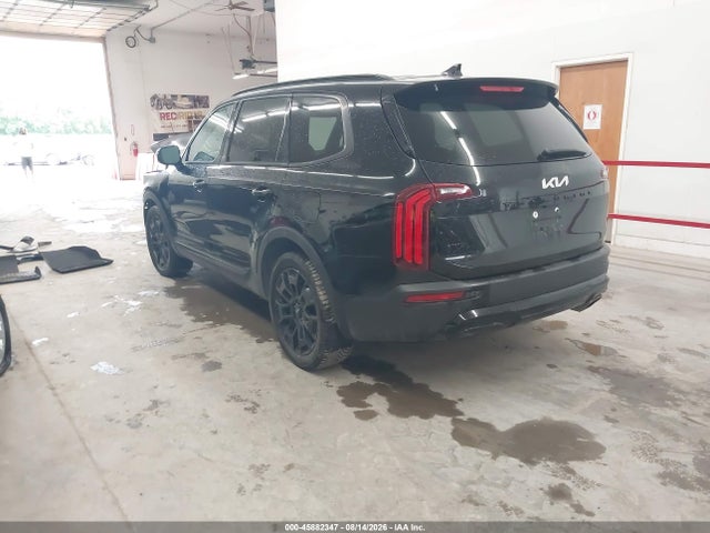 Продажа на аукционе авто 2022 Kia Telluride Sx, vin: 5XYP5DHC2NG209716, номер лота: 45882347
