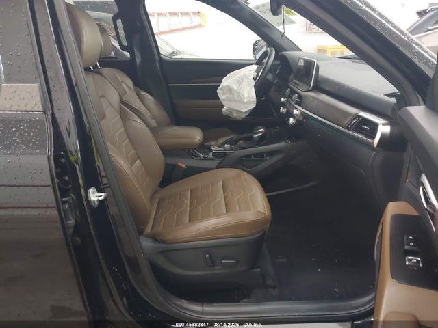 Продажа на аукционе авто 2022 Kia Telluride Sx, vin: 5XYP5DHC2NG209716, номер лота: 45882347