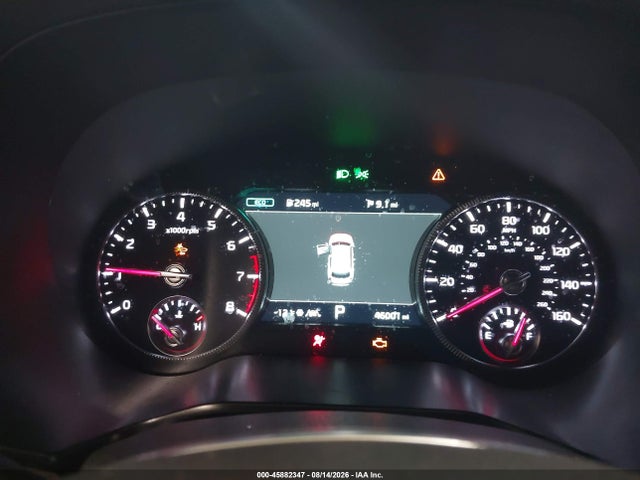 Продажа на аукционе авто 2022 Kia Telluride Sx, vin: 5XYP5DHC2NG209716, номер лота: 45882347