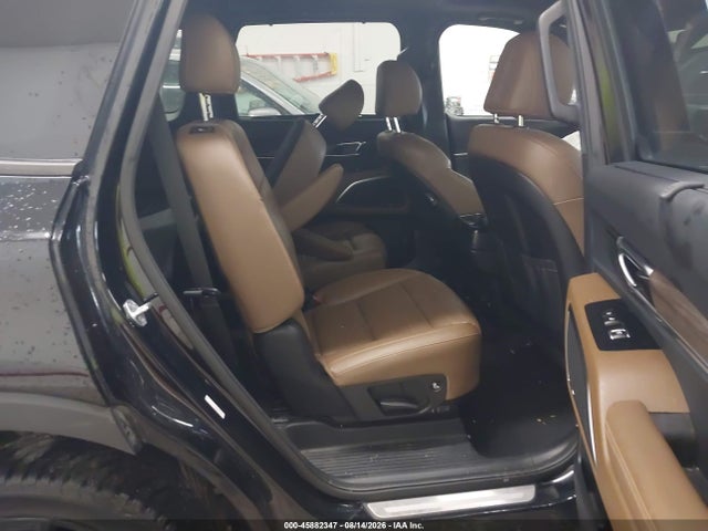 Продажа на аукционе авто 2022 Kia Telluride Sx, vin: 5XYP5DHC2NG209716, номер лота: 45882347