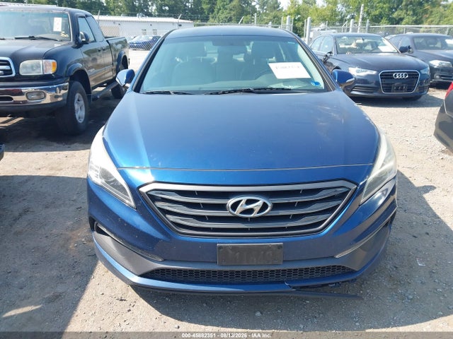 Продаж на аукціоні авто 2016 Hyundai Sonata Sport, vin: 5NPE34AF6GH299370, номер лоту: 45882351