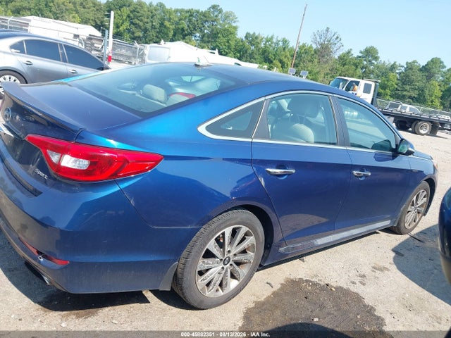 Продаж на аукціоні авто 2016 Hyundai Sonata Sport, vin: 5NPE34AF6GH299370, номер лоту: 45882351