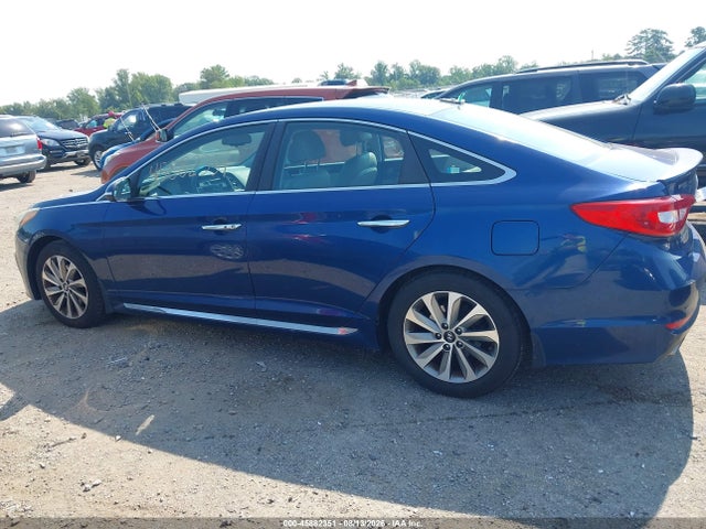 Продаж на аукціоні авто 2016 Hyundai Sonata Sport, vin: 5NPE34AF6GH299370, номер лоту: 45882351