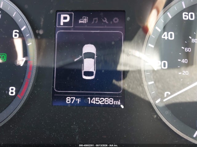 Продаж на аукціоні авто 2016 Hyundai Sonata Sport, vin: 5NPE34AF6GH299370, номер лоту: 45882351