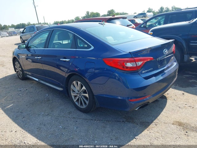 Продаж на аукціоні авто 2016 Hyundai Sonata Sport, vin: 5NPE34AF6GH299370, номер лоту: 45882351