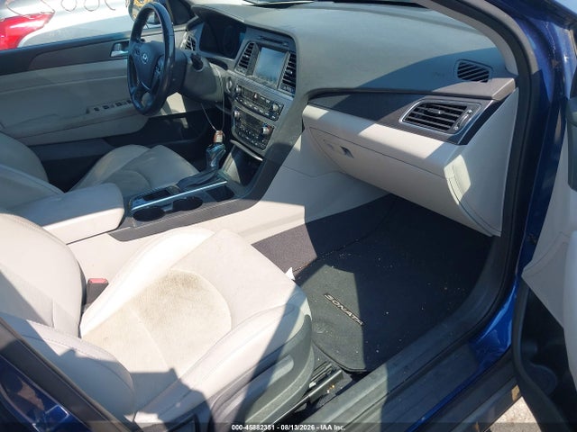 Продаж на аукціоні авто 2016 Hyundai Sonata Sport, vin: 5NPE34AF6GH299370, номер лоту: 45882351