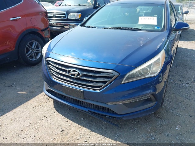 Продаж на аукціоні авто 2016 Hyundai Sonata Sport, vin: 5NPE34AF6GH299370, номер лоту: 45882351
