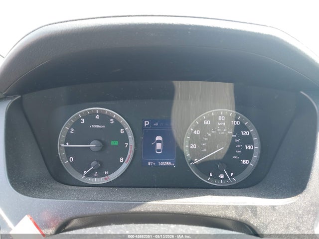 Продаж на аукціоні авто 2016 Hyundai Sonata Sport, vin: 5NPE34AF6GH299370, номер лоту: 45882351