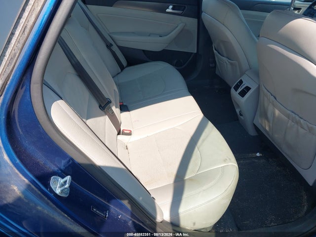 Продаж на аукціоні авто 2016 Hyundai Sonata Sport, vin: 5NPE34AF6GH299370, номер лоту: 45882351