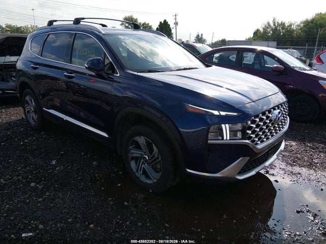 Продаж на аукціоні авто 2022 Hyundai Santa Fe Sel, vin: 5NMS3DAJ8NH405531, номер лоту: 45882352