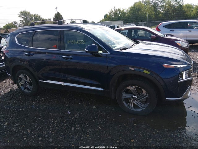 Aukcja sprzedaży 2022 Hyundai Santa Fe Sel, vin: 5NMS3DAJ8NH405531, numer aukcji: 45882352