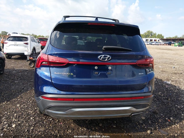 Aukcja sprzedaży 2022 Hyundai Santa Fe Sel, vin: 5NMS3DAJ8NH405531, numer aukcji: 45882352