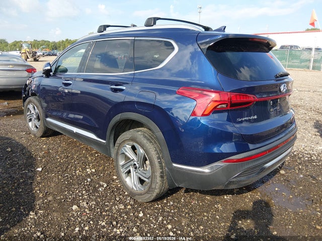 Aukcja sprzedaży 2022 Hyundai Santa Fe Sel, vin: 5NMS3DAJ8NH405531, numer aukcji: 45882352