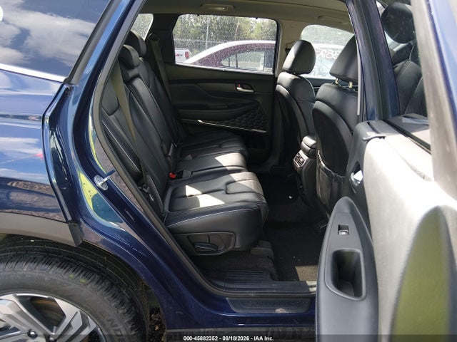 Aukcja sprzedaży 2022 Hyundai Santa Fe Sel, vin: 5NMS3DAJ8NH405531, numer aukcji: 45882352