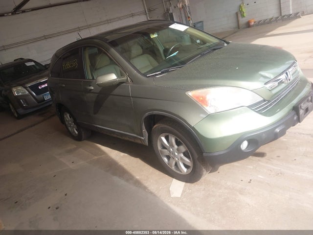 45882353 :رقم المزاد ، 5J6RE48769L038999 vin ، 2009 Honda Cr-v Ex-l مزاد بيع