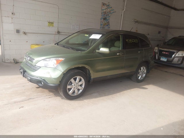 Продажа на аукционе авто 2009 Honda Cr-v Ex-l, vin: 5J6RE48769L038999, номер лота: 45882353