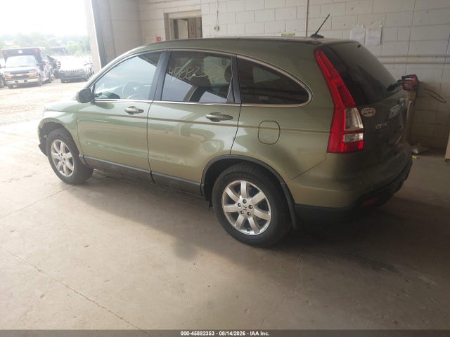 Продажа на аукционе авто 2009 Honda Cr-v Ex-l, vin: 5J6RE48769L038999, номер лота: 45882353