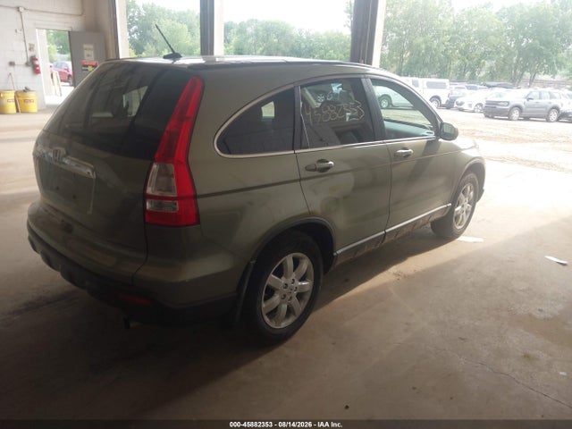 Продажа на аукционе авто 2009 Honda Cr-v Ex-l, vin: 5J6RE48769L038999, номер лота: 45882353