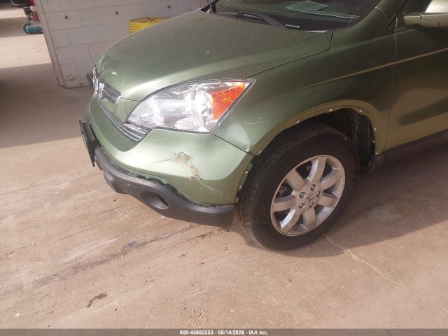 Продажа на аукционе авто 2009 Honda Cr-v Ex-l, vin: 5J6RE48769L038999, номер лота: 45882353