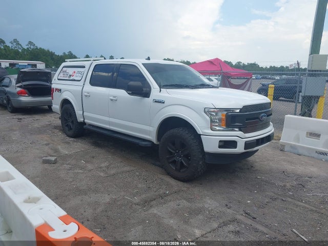 Aukcja sprzedaży 2020 Ford F-150 Xlt, vin: 1FTEW1EP3LFC68865, numer aukcji: 45882354