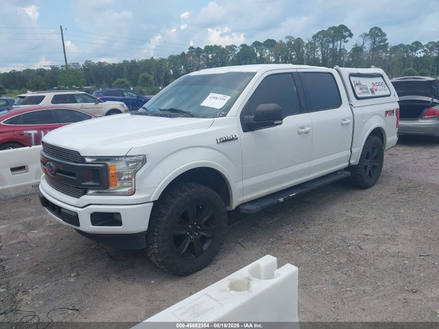 Auction sale of the 2020 Ford F-150 Xlt, vin: 1FTEW1EP3LFC68865, lot number: 45882354