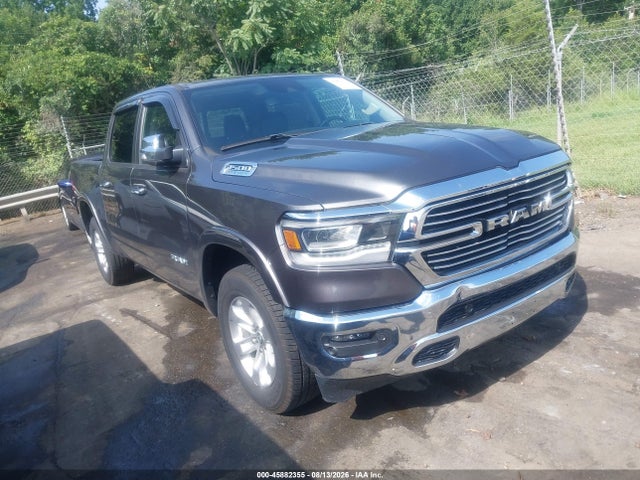 Aukcja sprzedaży 2021 Ram 1500 Laramie  4x4 5'7 Box, vin: 1C6SRFJT8MN524832, numer aukcji: 45882355