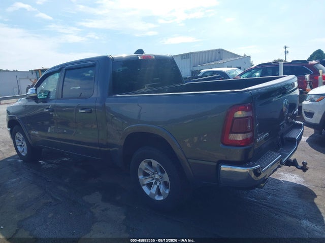 Aukcja sprzedaży 2021 Ram 1500 Laramie  4x4 5'7 Box, vin: 1C6SRFJT8MN524832, numer aukcji: 45882355