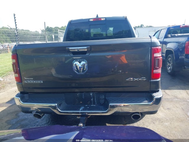 Aukcja sprzedaży 2021 Ram 1500 Laramie  4x4 5'7 Box, vin: 1C6SRFJT8MN524832, numer aukcji: 45882355