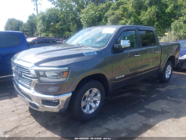 Aukcja sprzedaży 2021 Ram 1500 Laramie  4x4 5'7 Box, vin: 1C6SRFJT8MN524832, numer aukcji: 45882355