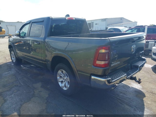 Aukcja sprzedaży 2021 Ram 1500 Laramie  4x4 5'7 Box, vin: 1C6SRFJT8MN524832, numer aukcji: 45882355
