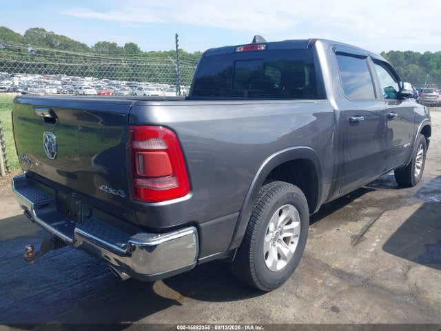 Aukcja sprzedaży 2021 Ram 1500 Laramie  4x4 5'7 Box, vin: 1C6SRFJT8MN524832, numer aukcji: 45882355