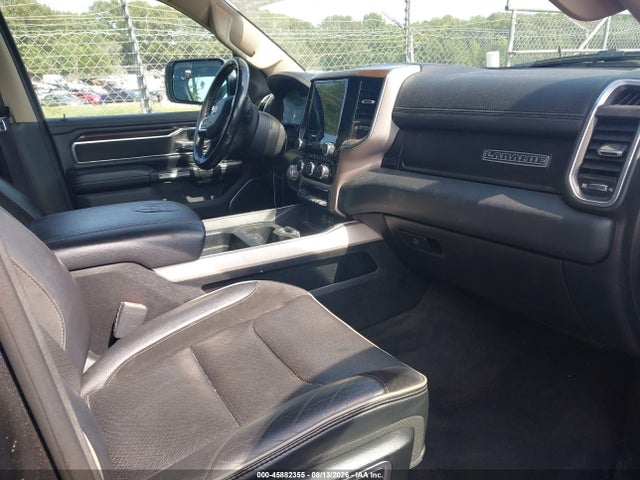 Aukcja sprzedaży 2021 Ram 1500 Laramie  4x4 5'7 Box, vin: 1C6SRFJT8MN524832, numer aukcji: 45882355
