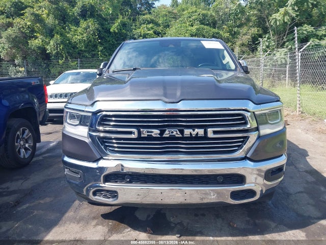 Aukcja sprzedaży 2021 Ram 1500 Laramie  4x4 5'7 Box, vin: 1C6SRFJT8MN524832, numer aukcji: 45882355