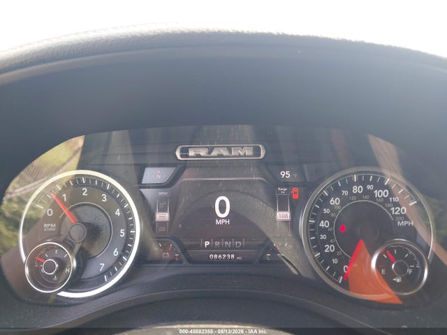 Aukcja sprzedaży 2021 Ram 1500 Laramie  4x4 5'7 Box, vin: 1C6SRFJT8MN524832, numer aukcji: 45882355