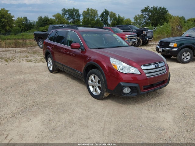 Продаж на аукціоні авто 2013 Subaru Outback 2.5i Premium, vin: 4S4BRCGCXD3273592, номер лоту: 45882356