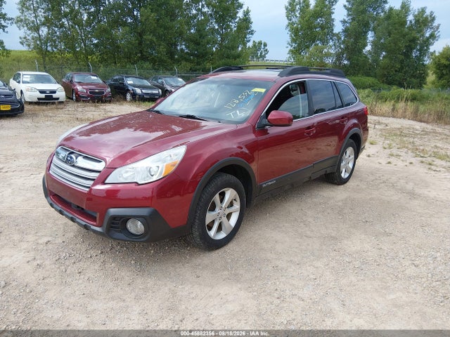 Продаж на аукціоні авто 2013 Subaru Outback 2.5i Premium, vin: 4S4BRCGCXD3273592, номер лоту: 45882356