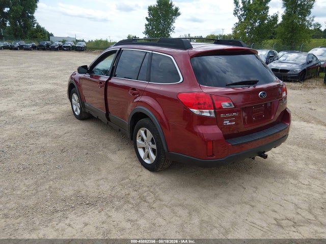 Продаж на аукціоні авто 2013 Subaru Outback 2.5i Premium, vin: 4S4BRCGCXD3273592, номер лоту: 45882356