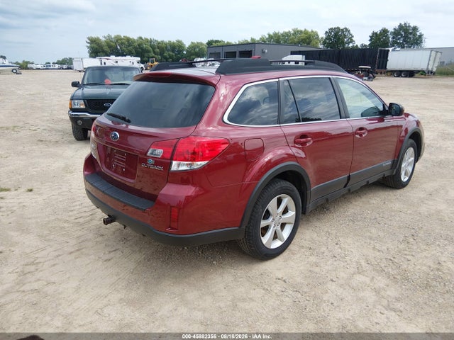 Продаж на аукціоні авто 2013 Subaru Outback 2.5i Premium, vin: 4S4BRCGCXD3273592, номер лоту: 45882356