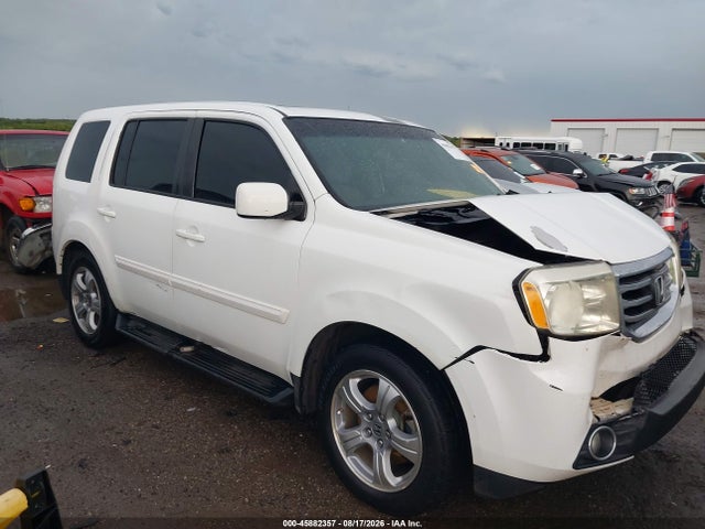 Aukcja sprzedaży 2012 Honda Pilot Ex-l, vin: 5FNYF4H63CB065013, numer aukcji: 45882357