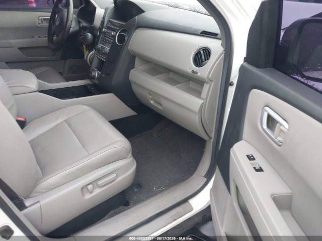 2012 Honda Pilot Ex-l მანქანა იყიდება აუქციონზე, vin: 5FNYF4H63CB065013, აუქციონის ნომერი: 45882357