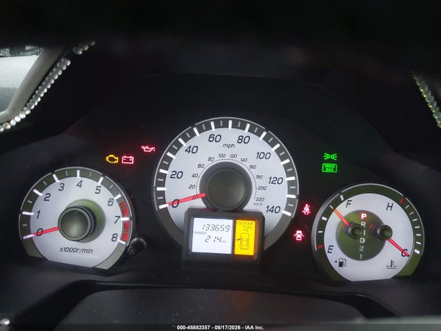 2012 Honda Pilot Ex-l მანქანა იყიდება აუქციონზე, vin: 5FNYF4H63CB065013, აუქციონის ნომერი: 45882357