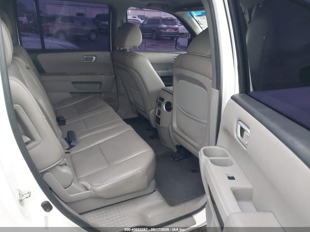 2012 Honda Pilot Ex-l მანქანა იყიდება აუქციონზე, vin: 5FNYF4H63CB065013, აუქციონის ნომერი: 45882357