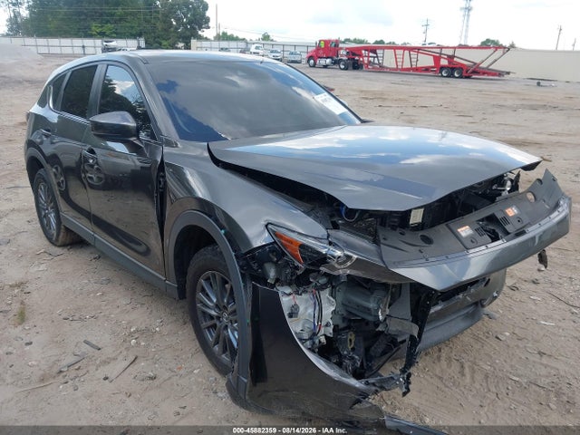 Продаж на аукціоні авто 2021 Mazda Cx-5 Touring, vin: JM3KFBCM9M1431025, номер лоту: 45882359