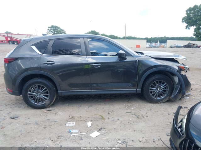Продаж на аукціоні авто 2021 Mazda Cx-5 Touring, vin: JM3KFBCM9M1431025, номер лоту: 45882359
